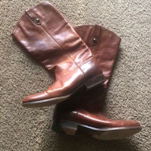 Frye Equestrian Style Boots